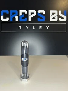 Premium flache farbige Schuh-/Sneaker Schnürsenkel Schnürsenkel 140CM - Gunmetal Grey - Bild 1 von 2