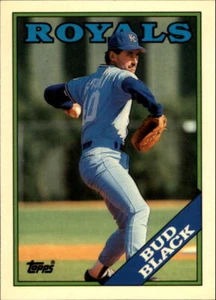 A8983- 1988 Topps Tiffany Baseball Cards 201-400 -You Pick- 15+ FREE US SHIP - Picture 1 of 330