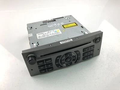 PEUGEOT 407 6D Musik-Player ohne GPS 9659142777 2006 14936492 - Bild 1 von 4