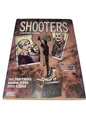 Shooters by Brandon Jerwa, Jerwa Brandon and Eric Trautmann (2012, Hardcover)