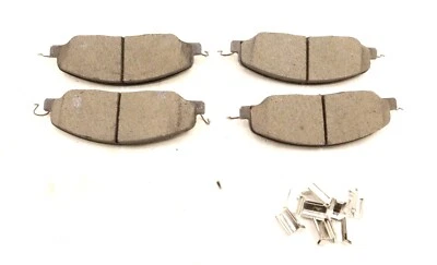 NEW Motorcraft Disc Brake Pad Set Front BR-1081-B Ford Mustang 2005-2014 - Image 1 of 4