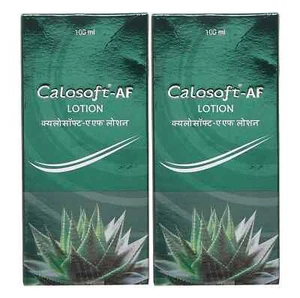 Calosoft AF Lotion 100 ml (pack of 2) Free Shipping - Picture 1 of 1
