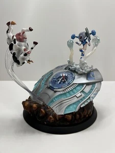 Destroy All Humans! Crypto’N’Cow Game Figurine UFO Diorama GAYA Collectable 2020 - Foto 1 di 12