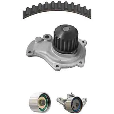 Комплект водяного насоса синхронизации Dayco WP265K4A с насосом, ремнем и шкивами - Изображение 1 из 2