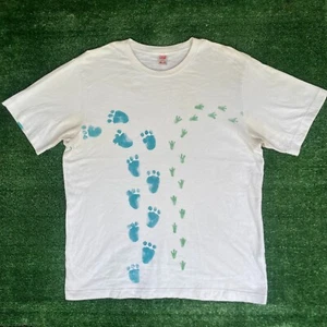Vintage Y2K Monsters Inc Shirt Mike Sully Disney Animated Movie Film Tee - Picture 1 of 6