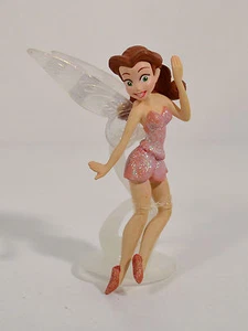 Figura de acción de hadas de PVC de 3,25" Rosetta tienda Disney Tinker Bell Fairies - Imagen 1 de 2