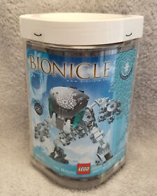 LEGO #8575 - Bionicle Bohrok - Kal - KOHRAK - KAL - Factory Sealed 2003