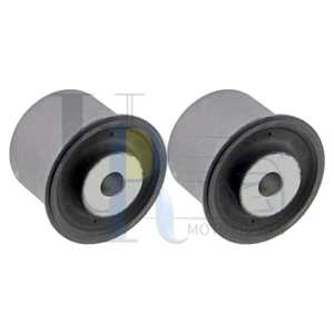 2x Mevotech Front Radius Arm Bushing For Ram 2500 2014 2015 2016 2017 2018 2019 - Picture 1 of 3