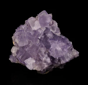 Fluorite crystals from Yanci - Navarre - Picture 1 of 4