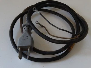 36 Volt 2-Prong DC Charger Cord with Plug for Club Car DS, EZGO 101643301 - Picture 1 of 4
