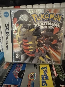 Pokémon Platin Version (Nintendo DS, UKV), komplett in Box, PAL, TOP - Bild 1 von 13