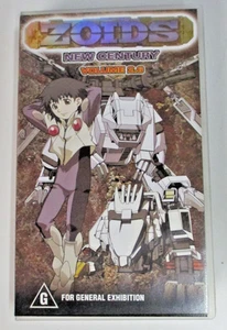 Zoids New Century Volume 2.6- VHS PAL Tape - NEW & SEALED - Picture 1 of 3