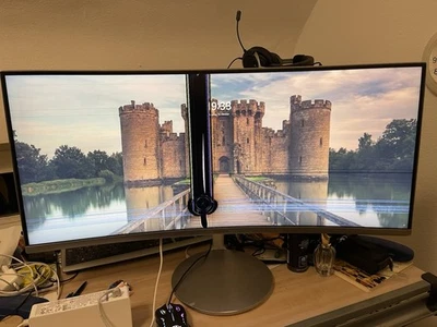 Samsung C34J791WTP Curved Monitor 34 Zoll (86,4 Cm) UWQHD, VA, 4ms, HDMI - Bild 1 von 3