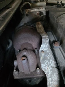☆ Turbo, exhaust manifold & Electronic turbo adjuster ☆ - Picture 1 of 6