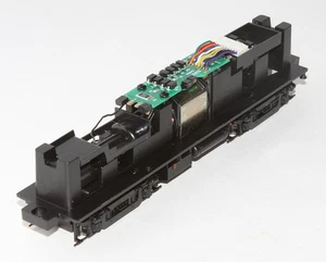 Athearn RTR RS3 Black Power Chassis Mechanism DCC Ready HO Scale - Picture 1 of 3