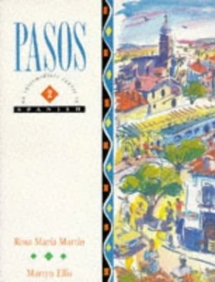 Pasos 2: STUDENT'S BOOK by Martín, Rosa Paperback / softback Book The Fast Free - Image 1 of 2