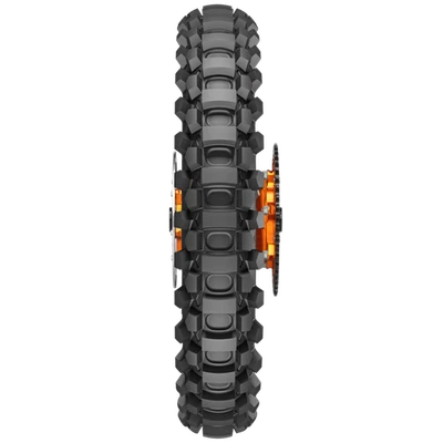 METZELER Motorradreifen 140/80 - 18 M/C TT 70M MC360 MID HARD MST - Bild 1 von 3