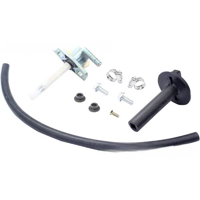 Fuel Valve Petcock & Lever Screw For Honda Foreman Rancher 420 TRX420FA 2009-13 - Image 1 of 4