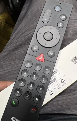 Polycom P010 BT Remote Control – RealPresence / Group Series – Open Box - Image 1 of 2