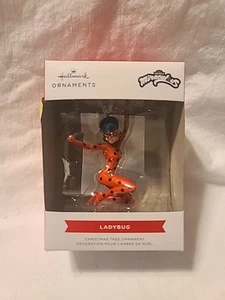 (Q) 2015 Hallmark Andenken Ornament Miraculous Ladybug - Bild 1 von 4