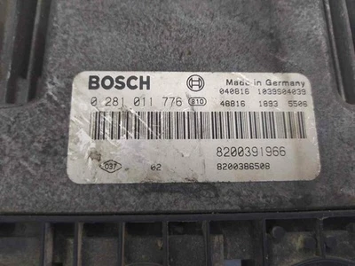 8200391966 centralina motore NISSAN PRIMERA BERLINA P12 1300886 - Immagine 1 di 4