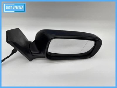 Toyota Avensis right exterior mirror electric BLUE E11025829 - Image 1 of 4