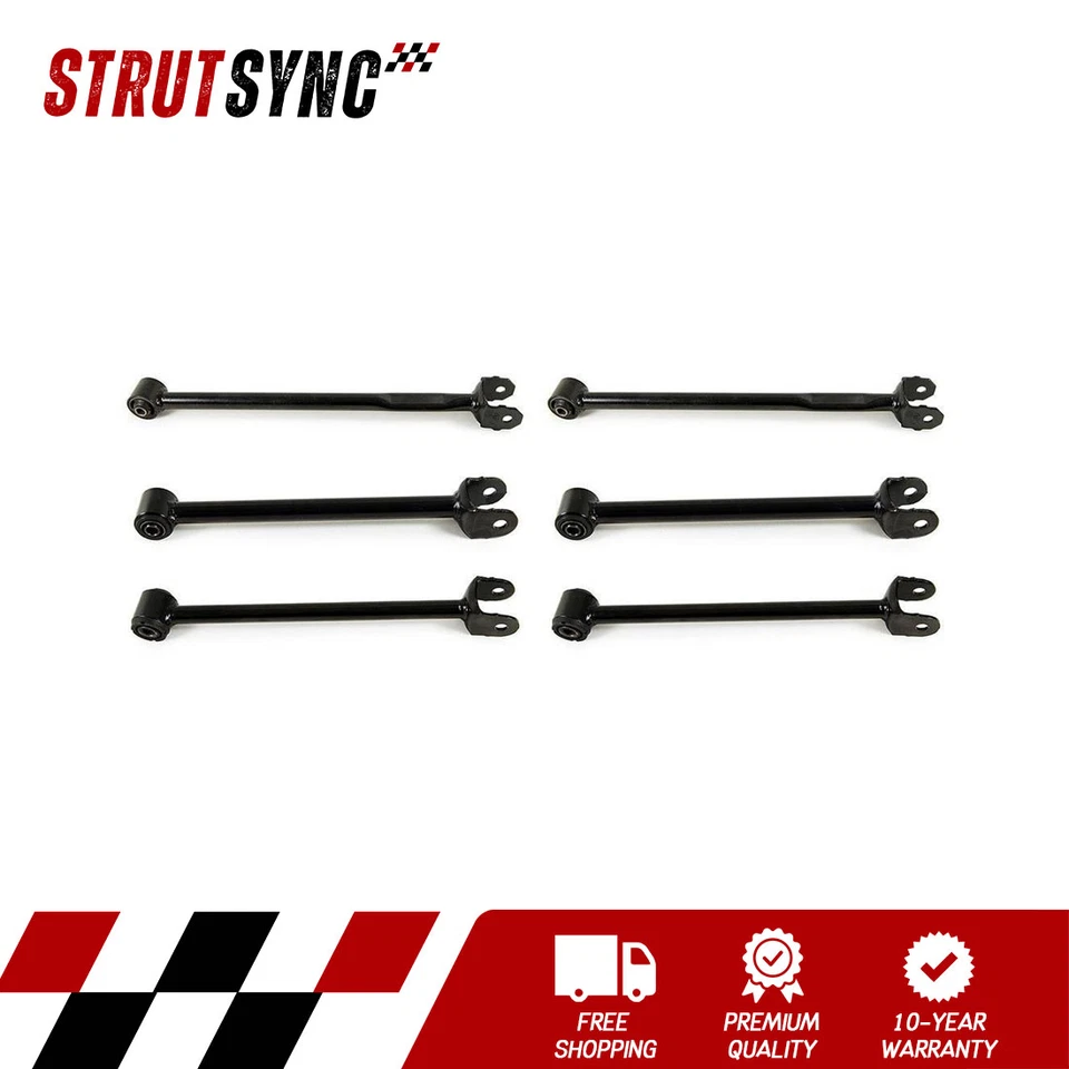 Braço lateral traseiro traseiro para Toyota Highlander 2010 - Imagem 1 de 4