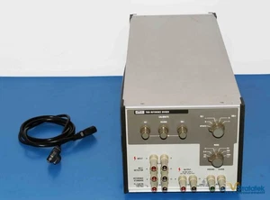 Fluke 752A Reference Divider 10:1 (±0.2 ppm) and 100:1 (±0.5 ppm) Calibration - Picture 1 of 4