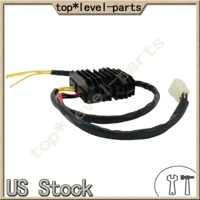 10-005H Electric Hot Shot Regulator Rectifier Fits Triumph Sprint RS 955 ST 955 - Image 1 of 4