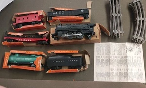 Lionel Vintage Train set And track - Picture 1 of 15