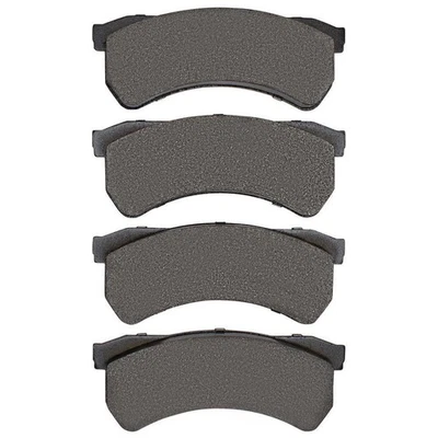 Rear Brake Pads fits 2016-2020 Freightliner MT45 MT55  DFC - Image 1 of 4
