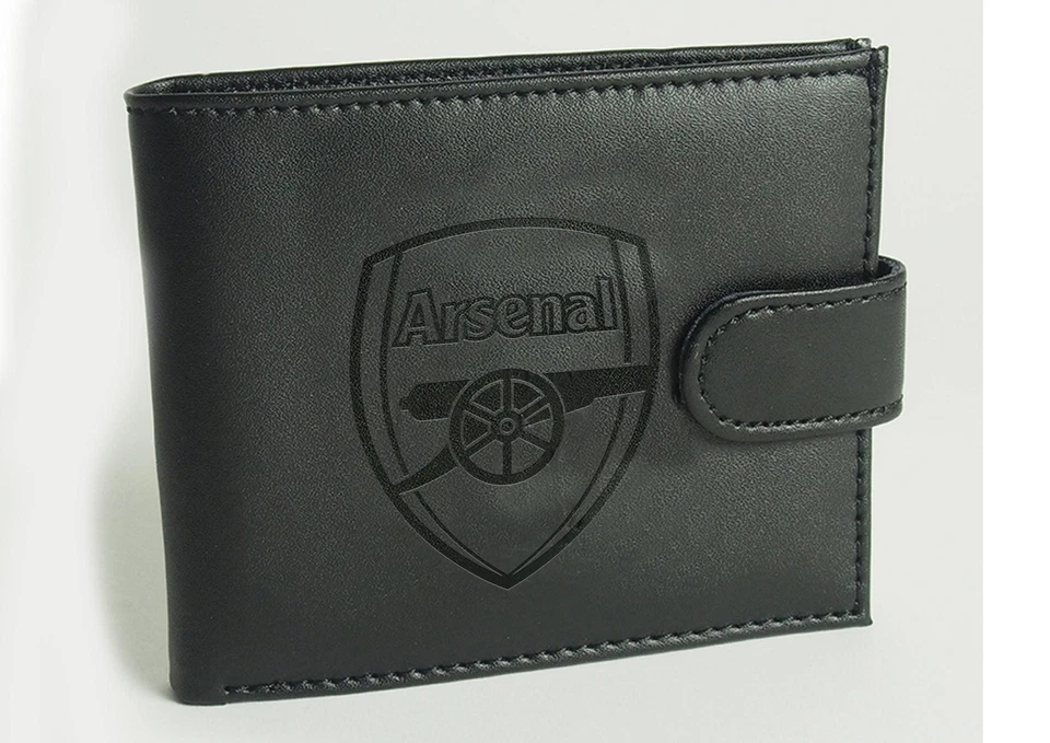 Team Merchandise Leather Clip Wallet Arsenal Arsenal - Image 1 of 1