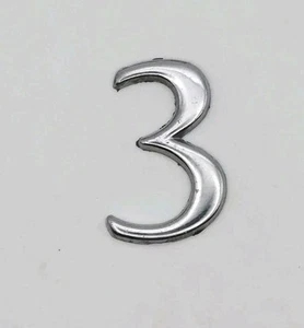 1992 INFINITI M30 EMBLEM OEM - Picture 1 of 5