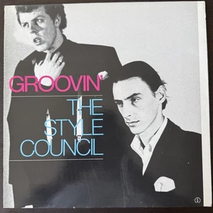 The Style Council - You’re The Best Thing, Big Boss Groove 12” Vinyl  - Bild 1 von 4