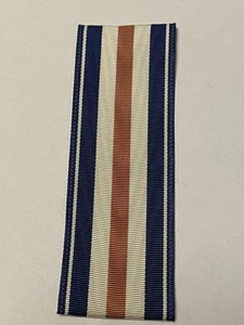 Original WW1 WW2 Star Replacement Ribbon - Picture 1 of 5
