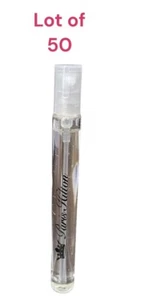 50 Pieces PARIS HILTON ~ Eau De Parfum ~ Travel Spray for Women 0.34 oz /10ml - Picture 1 of 1