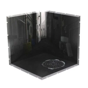 Dioramansion 200 Back Alley Figure Accessory Diorama mansion Display toy - Picture 1 of 4