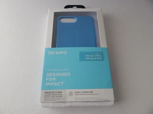 Speck Products Candyshell Lite Case iPhone 8/7 Plus with 5.5" Screen Light Blue - Picture 1 of 7