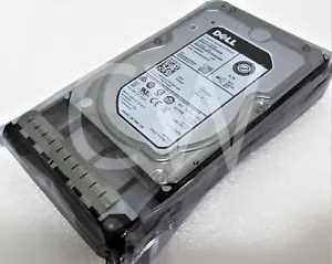 1V4207-150 Dell 4TB 7.2K SAS 12G LFF Hard Drive - Picture 1 of 2