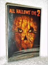 All Hallows Eve 2 (DVD, 2015) terrifier Bryan Norton Antonio Padovan horror NEW