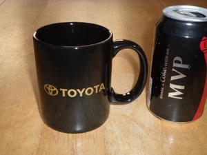 "TOYOTA" MOTOR CORPORATION, Ceramic Coffee Cup / Mug, VINTAGE - Picture 1 of 9