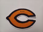 Vintage 80s 90s Letter "C" Band Varsity Letterman Patch 8.5X6.5 HS High School