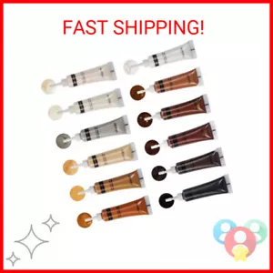 SEISSO Wood Repair Kit Wood Touch up Paint Restore Any Wood Furniture Wood Stain - Picture 1 of 2