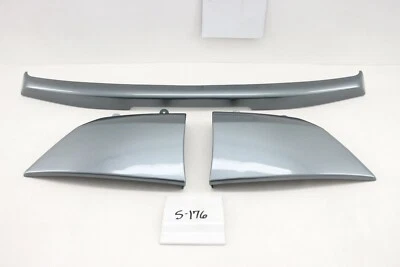 Nuevo kit de carrocería de alerón de parachoques trasero OEM Mazda 3 Hatchback 2010-2013 gris BBN9V4930  Foto 1 de 4