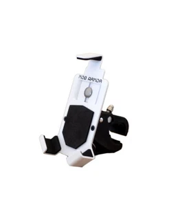 MOB ARMOR Small White Mob Bar Phone Mount Switch MOBB2-WH-SM - Bild 1 von 1