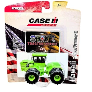 1/64 Case IH Steiger Panther 11 4WD Hawaii State Tractor With Duals - Picture 1 of 2