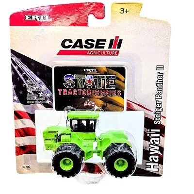 1/64 Case IH Steiger Panther 11 4WD Hawaii State Tractor With Duals - Image 1 of 2
