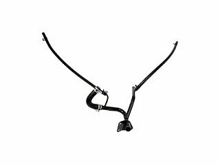 Conjunto de manguera de calefacción HVAC para Ford E-250 Econoline 1999-2000 4,2 L V6 Dorman Foto 1 de 2