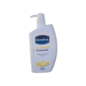 Vaseline Total Moisture Body Wash-For Clean & Nourished Skin-No Drynes (Rare) - Picture 1 of 2