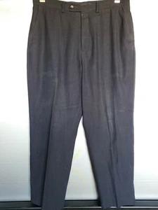 Claiborne Gray Men's Dress Pants Size 36x30 - Picture 1 of 8